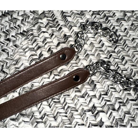 Miche Classic Women's Purse Handles Basic Brown Large Chain Link - Picture 5 of 7